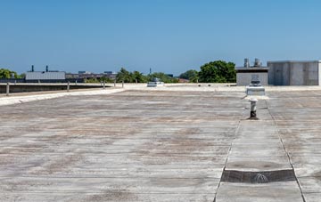 Sheddens commercial flat roofing