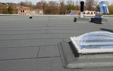 benefits of Sheddens flat roofing