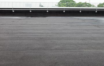 Sheddens asphalt roof replacement