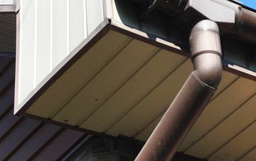 Sheddens soffit installation costs