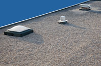 Sheddens flat roofing
