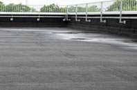 find rated Sheddens flat roofing companies